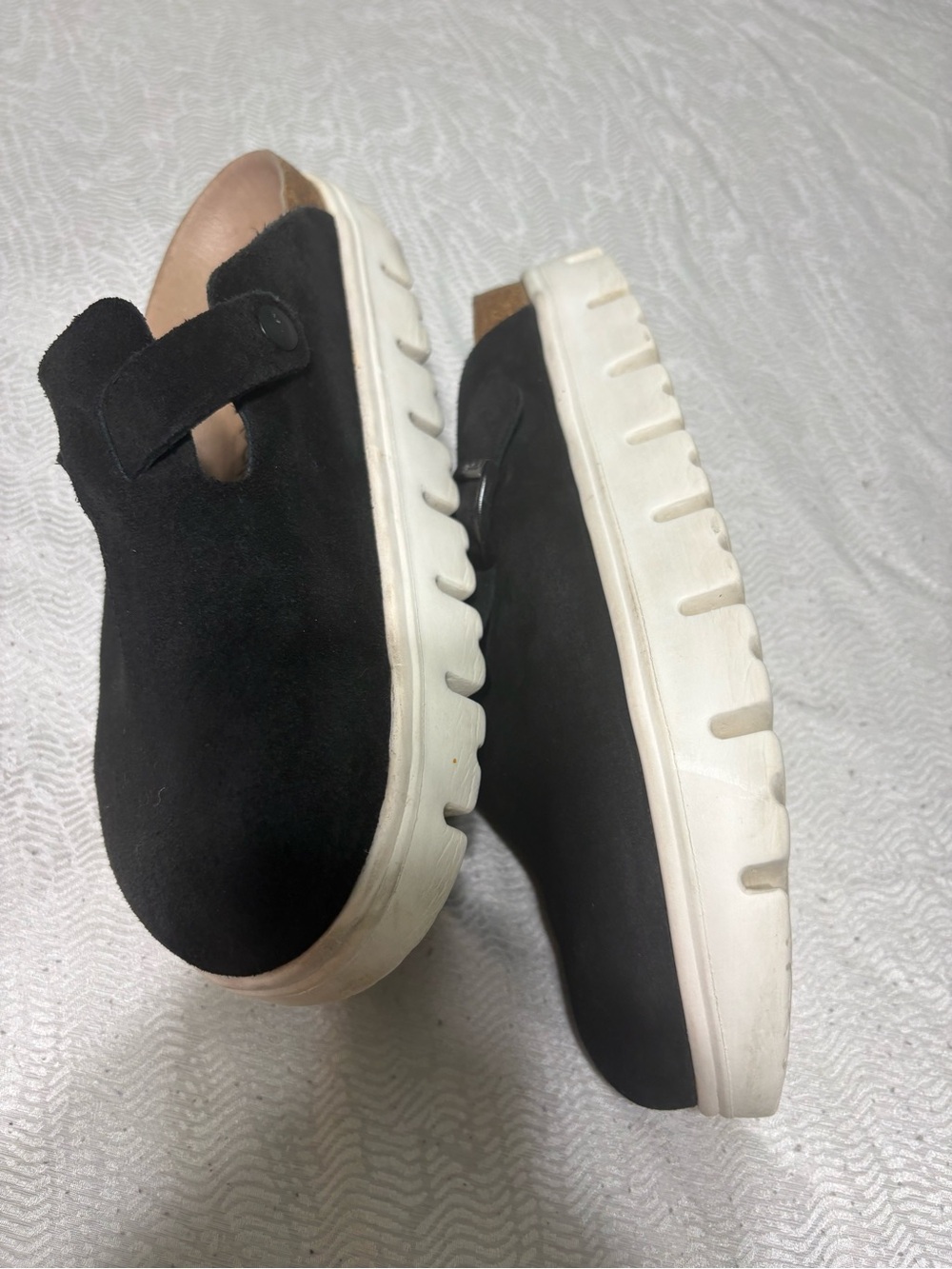 Papillon Made in Portugal Size 39 US size 9 Slip On - Picture 6 of 10